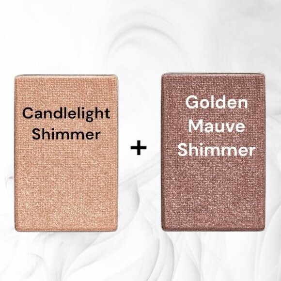 Candlelight Shimmer Eye Shadow - Bundle  2 - Chromafusion Mary Kay - Picture 2 of 9